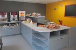 Cession Appartement en Résidence Etudiante de type Studio de 17 m² à REIMS - Résidium - SERGIC RESIDENCES SERVICES