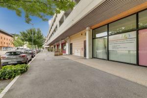 Cession Appartement en Résidence Etudiante de type T1 de 26 m² à ECHIROLLES - RESIDENCE ROUSSEAU - SOCIETE HOTELIERE DU LOGEMENT ETUDIANT