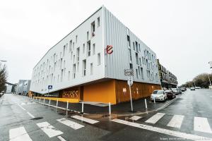 Cession appartement de type Studio en Résidence Etudiant à LA ROCHELLE - GLOBAL EXPLOITATION