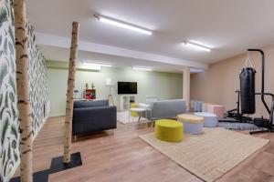 Cession Appartement en Résidence Etudiante de type Studio de 18 m² à CLERMONT-FERRAND - Studea Clermont 1 - NEXITY STUDEA