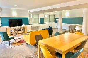 Cession Appartement en Résidence Etudiante de type Studio de 18 m² à JOUE LES TOURS - Les Césarines - CARDINAL GROUPE