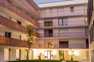 Cession Appartement en Résidence Etudiante de type Studio de 20 m² à NANTES - La Riviere - SOCIETE HOTELIERE DU LOGEMENT ETUDIANT