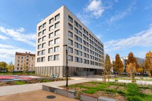 Cession Appartement en Résidence Etudiante de type Studio de 18 m² à LYON - New Legend - GLOBAL EXPLOITATION