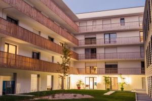 Cession Appartement en Résidence Etudiante de type Studio de 25 m² à NANTES - La Riviere - SOCIETE HOTELIERE DU LOGEMENT ETUDIANT