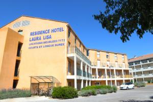 Cession appartement de type T1 en Résidence Etudiant à LA GARDE - CARDINAL CAMPUS