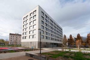 Cession appartement de type Studio en Résidence Etudiant à LYON - GLOBAL EXPLOITATION