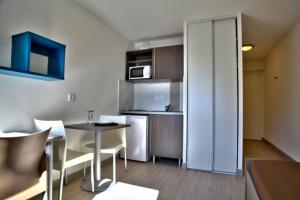 Cession Appartement en Résidence Etudiante de type Studio de 18 m² à MARSEILLE - Les Docks Libres - Studea Euroméditérannée - NEXITY STUDEA