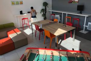 Cession Appartement en Résidence Etudiante de type T2 de 32 m² à MARSEILLE - Studélites Marseille Castellane - BNP PARIBAS IMMOBILIER RESIDENCES SERVICES
