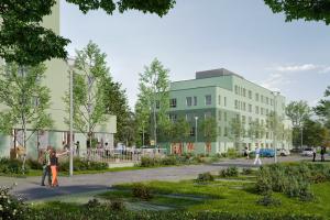 Investir Appartement en Résidence Etudiante de type T1 de 28 m² à QUETIGNY - Uxco Student - QUETIGNY - GLOBAL EXPLOITATION