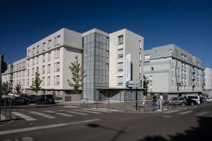 Cession Appartement en Résidence Etudiante de type Studio de 19 m² à BRON - BRON LUMIERE - BNP PARIBAS IMMOBILIER RESIDENCES SERVICES