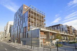 Cession Appartement en Résidence Etudiante de type Studio de 19 m² à BORDEAUX - Les Academies des Bassins - OFFICE HOTELIER DU LOGEMENT ETUDIANT