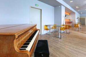 Cession appartement de type Studio en Résidence Etudiant à PARIS - LOGIFAC