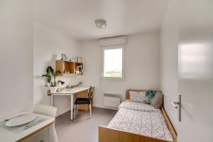Cession Appartement en Résidence Etudiante de type Studio de 18 m² à VILLIERS SUR MARNE - Les Prunais - OFFICE HOTELIER DU LOGEMENT ETUDIANT
