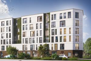 Investir Appartement en Résidence Etudiante de type Studio de 18 m² à Evry - Odalys Campus - ODALYS