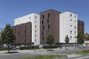 Cession Appartement en Résidence Etudiante de type T1 de 19 m² à Lyon - Univers 8 - NEMEA 