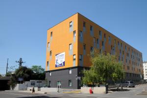 Cession Appartement en Résidence Etudiante de type T1 de 17 m² à Reims - Les Estudines Drouet d'Erlon - RESIDE ETUDES