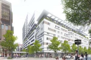 Cession Appartement en Résidence Etudiante de type T1 de 17 m² à Marseille - Studea Euromediterranee 2 - NEXITY STUDEA