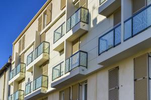 Cession Appartement en Résidence Etudiante de type T1 de 16 m² à Toulon - Carre Verane - LES BELLES ANNEES