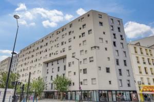 Cession Appartement en Résidence Etudiante de type T1 de 18 m² à Aubervilliers - Condorcet - LOGIFAC -OHLE- 