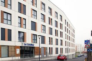 Cession Appartement en Résidence Etudiante de type T1 de 18 m² à Le Petit-Quevilly - Les Estudines Petit Quevilly  - RESIDE ETUDES