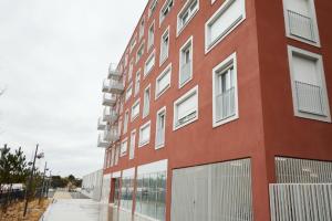 Cession Appartement en Résidence Etudiante de type T1 de 21 m² à Sevran - Twenty Campus Sevran - SERGIC