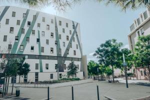 Cession Appartement en Résidence Etudiante de type T2 de 48 m² à Montpellier - Cote Rambla - UXCO