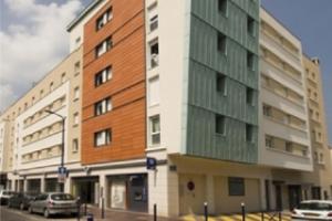 Cession Appartement en Résidence Etudiante de type T1 de 18 m² à Clamart - Studea Clamart - NEXITY STUDEA