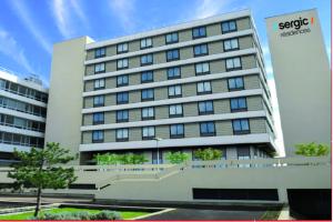 Cession Appartement en Résidence Etudiante de type T1 de 27 m² à Cergy - Twenty Campus Business School - SERGIC