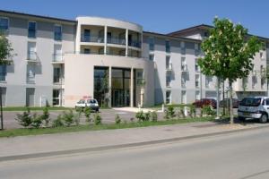 Cession Appartement en Résidence Etudiante de type T1 de 19 m² à Metz - Pythagore Queuleu - ESPACE 2 