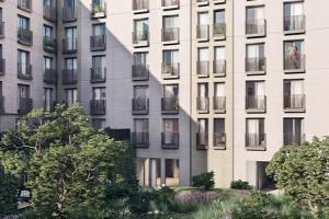 Cession Appartement en Résidence Etudiante de type T1 de 22 m² à Angers - Les Estudines Angers Saint Serge - RESIDE ETUDES