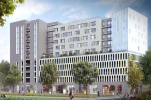 Cession Appartement en Résidence Etudiante de type T1 de 20 m² à Bordeaux - Bordeaux Armagnac - STUDENT FACTORY 