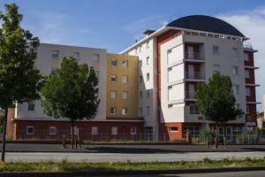 Cession Appartement en Résidence Etudiante de type T1 de 20 m² à Clermont-Ferrand - Stud'City Jean Cocteau - RESIDE ETUDES