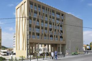 Cession Appartement en Résidence Etudiante de type T1 de 20 m² à Aix-en-Provence - Aix Campus 2  - NEMEA 