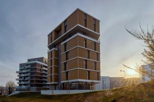 Cession Appartement en Résidence Etudiante de type T3 de 41 m² à Brest - Lemon - UXCO