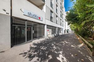 Cession Appartement en Résidence Etudiante de type T1 de 19 m² à Villeurbanne - Studea Villeurbanne Republique 2 - NEXITY STUDEA