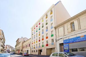 Cession Appartement en Résidence Etudiante de type T1 de 18 m² à Marseille - Les Estudines Castellane - RESIDE ETUDES