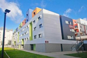 Cession Appartement en Résidence Etudiante de type T1 de 22 m² à Tours - Le Jardin des Lettres - ARTEMISIA GESTION 