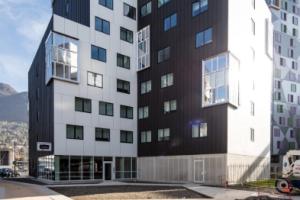 Cession Appartement en Résidence Etudiante de type T1 de 21 m² à Grenoble - Oxygene - CARDINAL CAMPUS