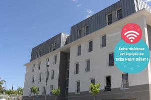 Cession Appartement en Résidence Etudiante de type T1 de 17 m² à Montpellier - Studea Euromedecine - NEXITY STUDEA
