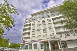 Cession Appartement en Résidence Etudiante de type T1 de 18 m² à Vandoeuvre-les-Nancy - La Maison des Chercheurs -  LA CLEF DE VOUTE - HABITAT GESTION