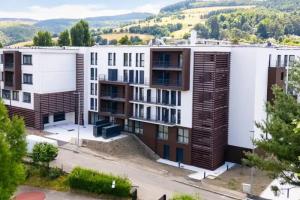 Cession Appartement en Résidence Etudiante de type T1 de 18 m² à Saint-Etienne - Otti Berger - LOGIFAC -OHLE- 