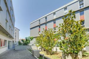 Cession Appartement en Résidence Etudiante de type T1 Bis de 20 m² à Toulouse - Le Cerdana 2 - LOGIFAC -OHLE- 