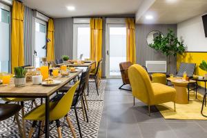 Cession Appartement en Résidence Etudiante de type T1 de 19 m² à Toulouse - DENFERT ROCHEREAU - LES BELLES ANNEES