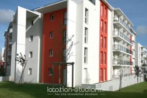 Cession Appartement en Résidence Etudiante de type T1 de 19 m² à Nantes - Einstein 2 - UXCO