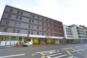 Cession Appartement en Résidence Etudiante de type T1 de 17 m² à Nancy - Les Academies Lorraines - LOGIFAC -OHLE- 