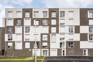 Cession Appartement en Résidence Etudiante de type T1 de 17 m² à Roubaix - Campus Cleon  - LES BELLES ANNEES