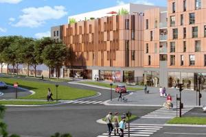 Cession Appartement en Résidence Etudiante de type T1 de 18 m² à Rouen - Campus In - LES BELLES ANNEES