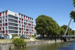 Cession Appartement en Résidence Etudiante de type T1 de 18 m² à Mulhouse - Le Quai - LES BELLES ANNEES