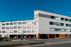 Cession Appartement en Résidence Etudiante de type T1 de 19 m² à Rennes - Carre Malo - LES BELLES ANNEES