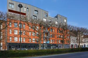 Cession Appartement en Résidence Etudiante de type T1 de 22 m² à Roubaix - Appart'Etud Roubaix Euroteleport - NEMEA 